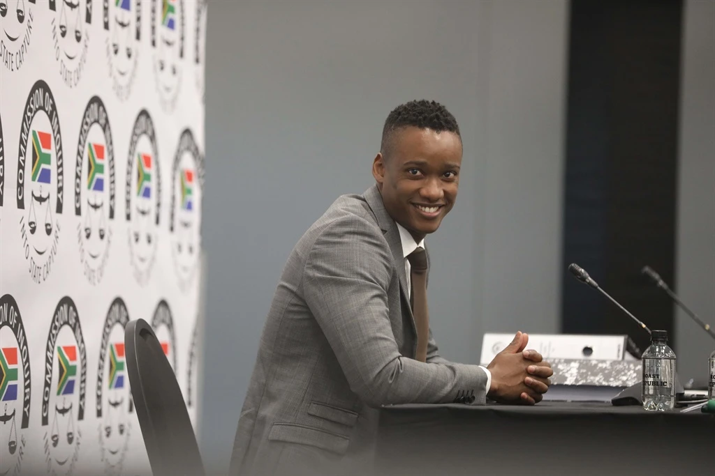 Duduzane Zuma wants his face on the ballot paper, confirms he wants to enter politics
