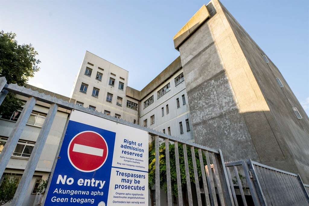 Activists alarmed by Western Cape govt's plan to demolish occupied, derelict nurses' home