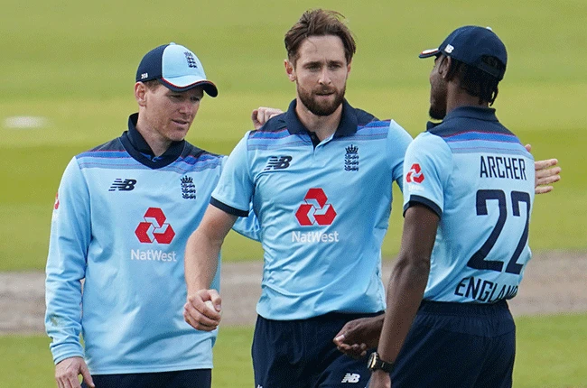England Covid-19 tests all return negative after arrival in Cape Town