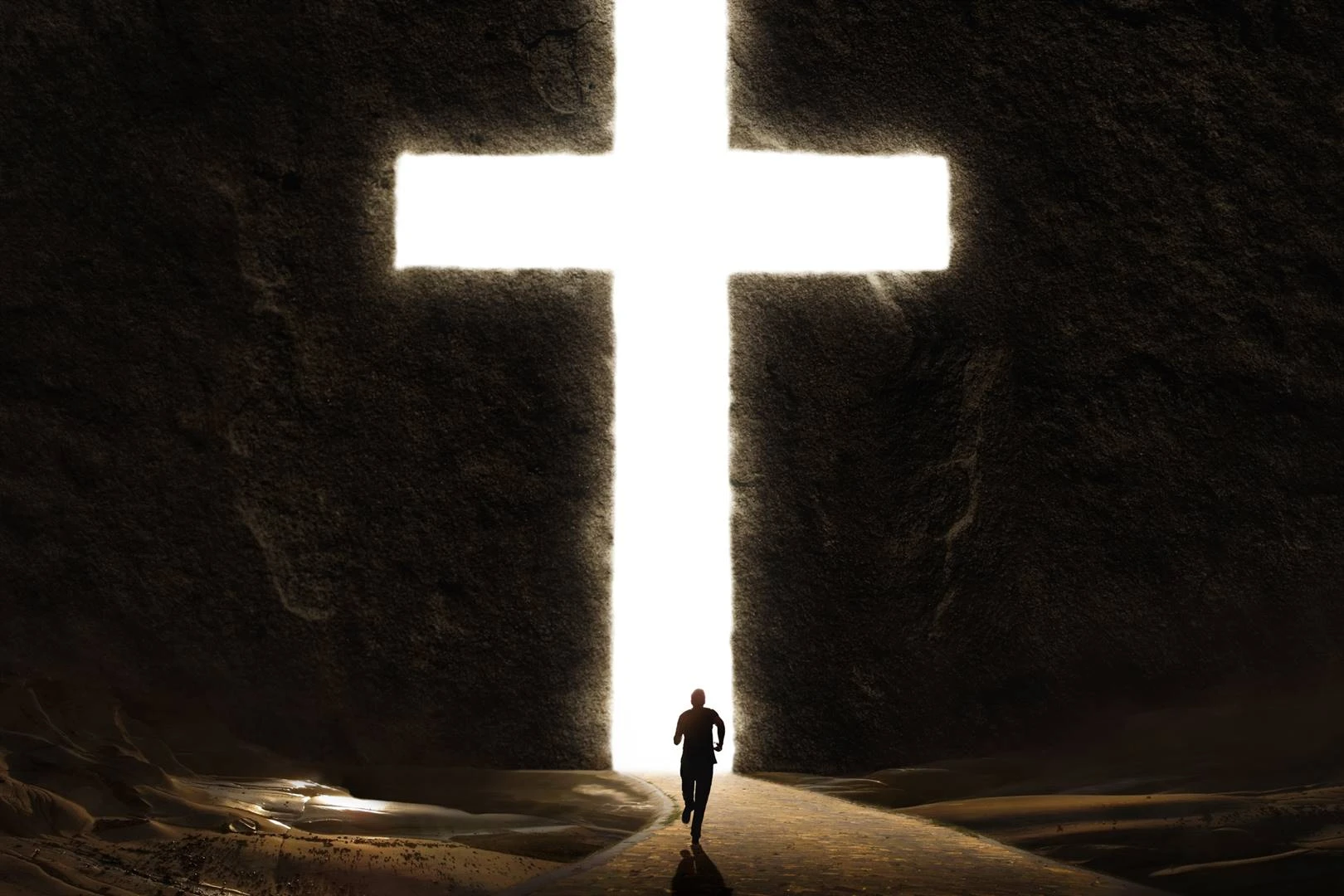 Stephan Joubert: Jesus speel geen verhoogrol