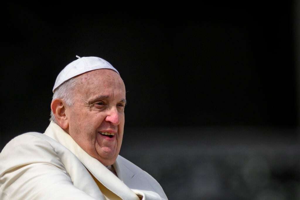 Pope Francis not out of danger, doctors say, amid questions over future