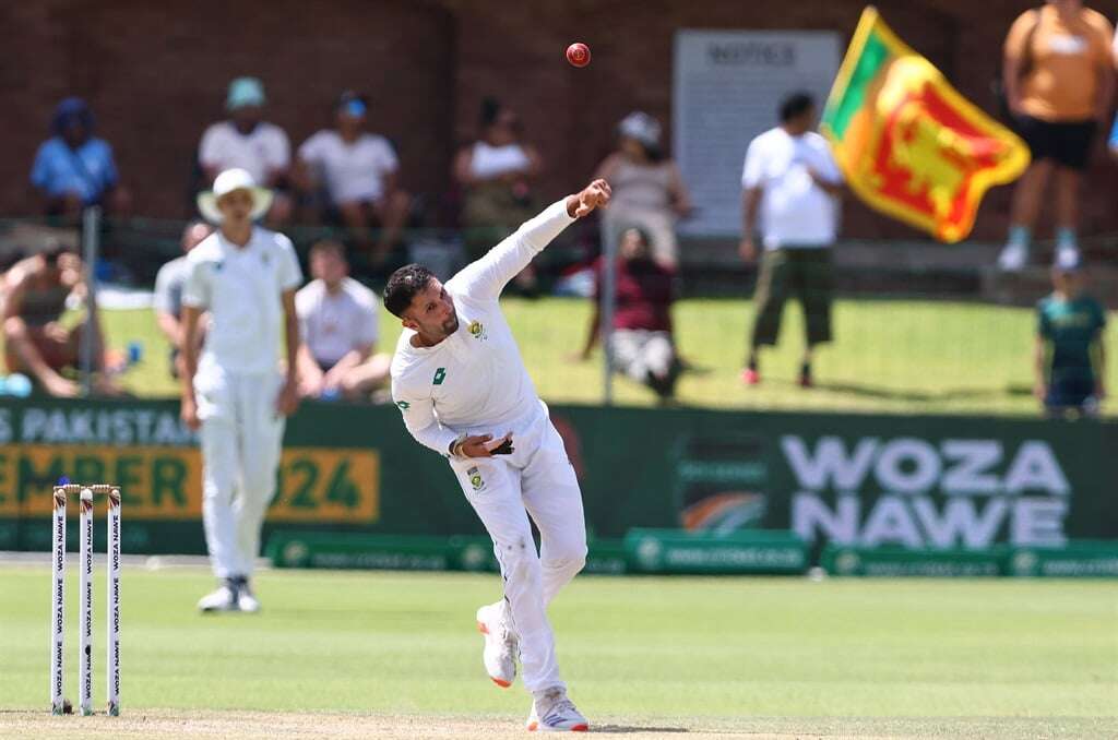 Rare 5th day finish for SA Test gives Keshav right to be confident: 'It takes one wicket'