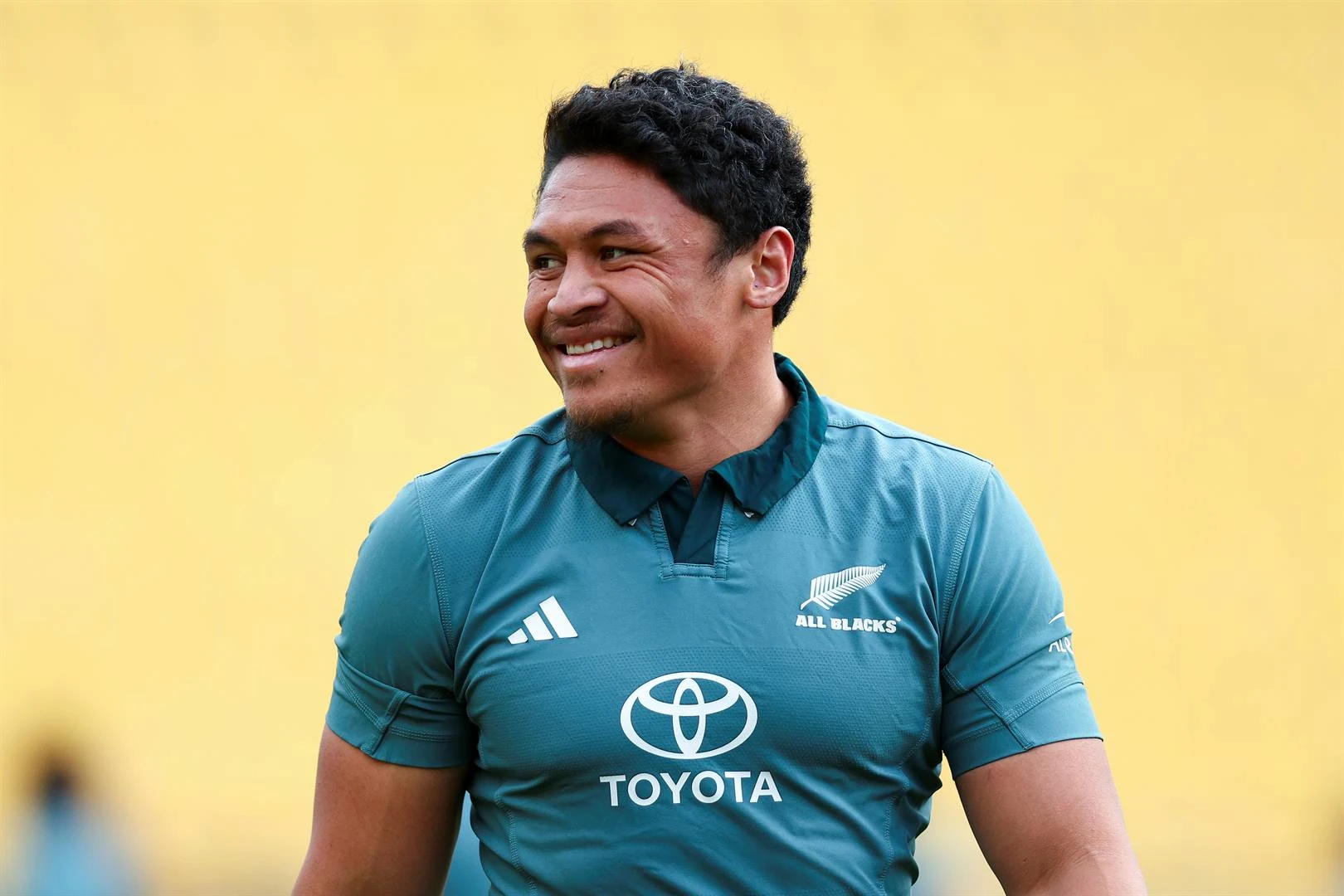 All Blacks se Clarke loop toets mis teen Hane weens besering