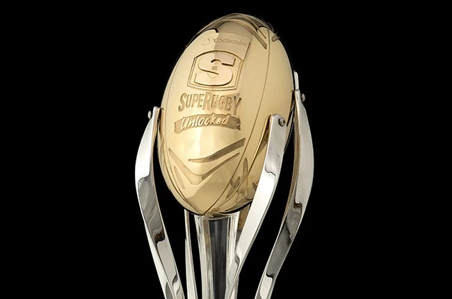 PICS | 300 hours of production later, Super Rugby Unlocked trophy unveiled