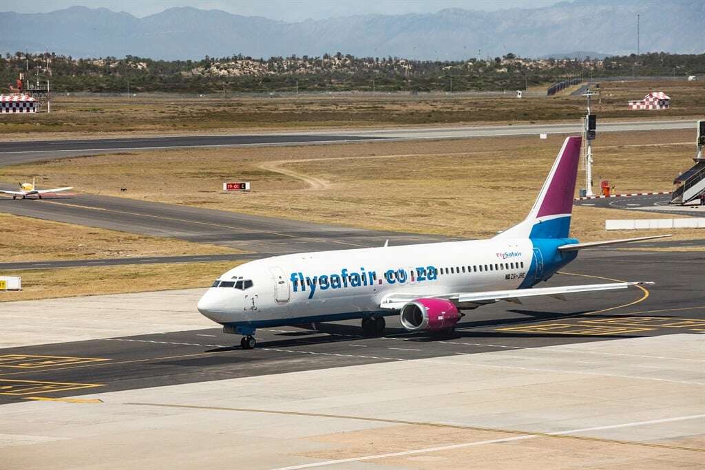 After US raises alarm, FlySafair says it isn't impacted by faulty Boeing rudder