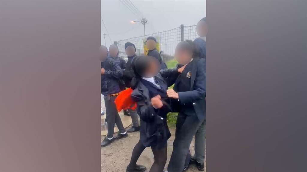 'Barbaric behaviour': Cape Town school stabbing leaves two teens hospitalised, two arrested