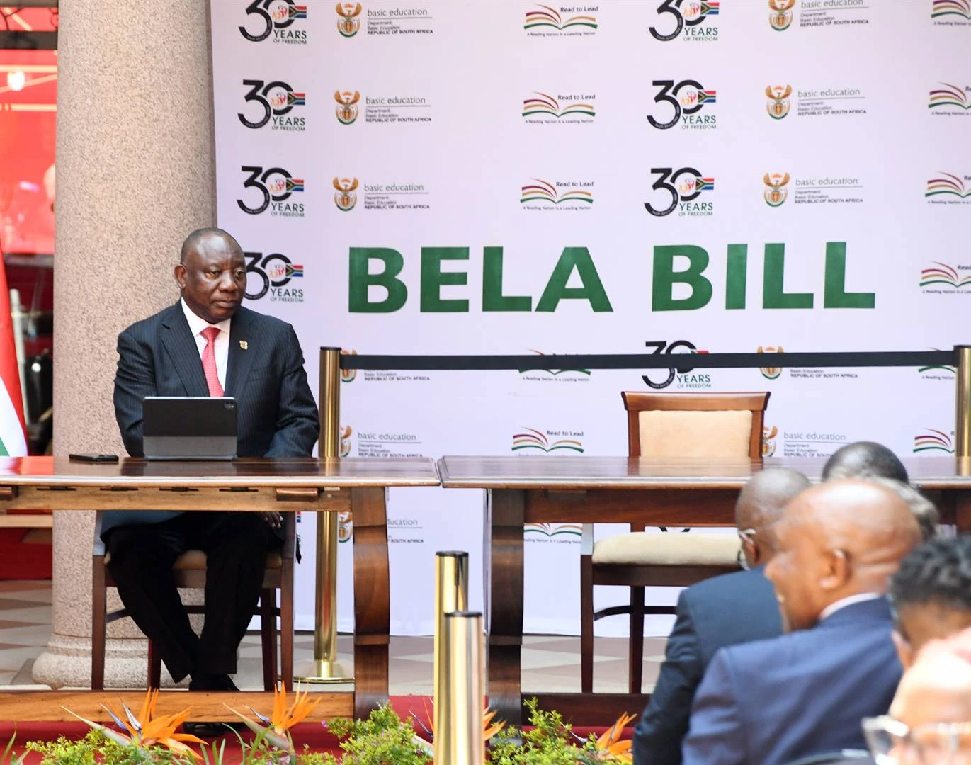 Fedsas oor Bela-regulasies: ‘Sê jou sê binne 30 dae’