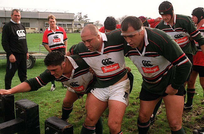 Former All Black Norm Hewitt dies from motor neurone disease