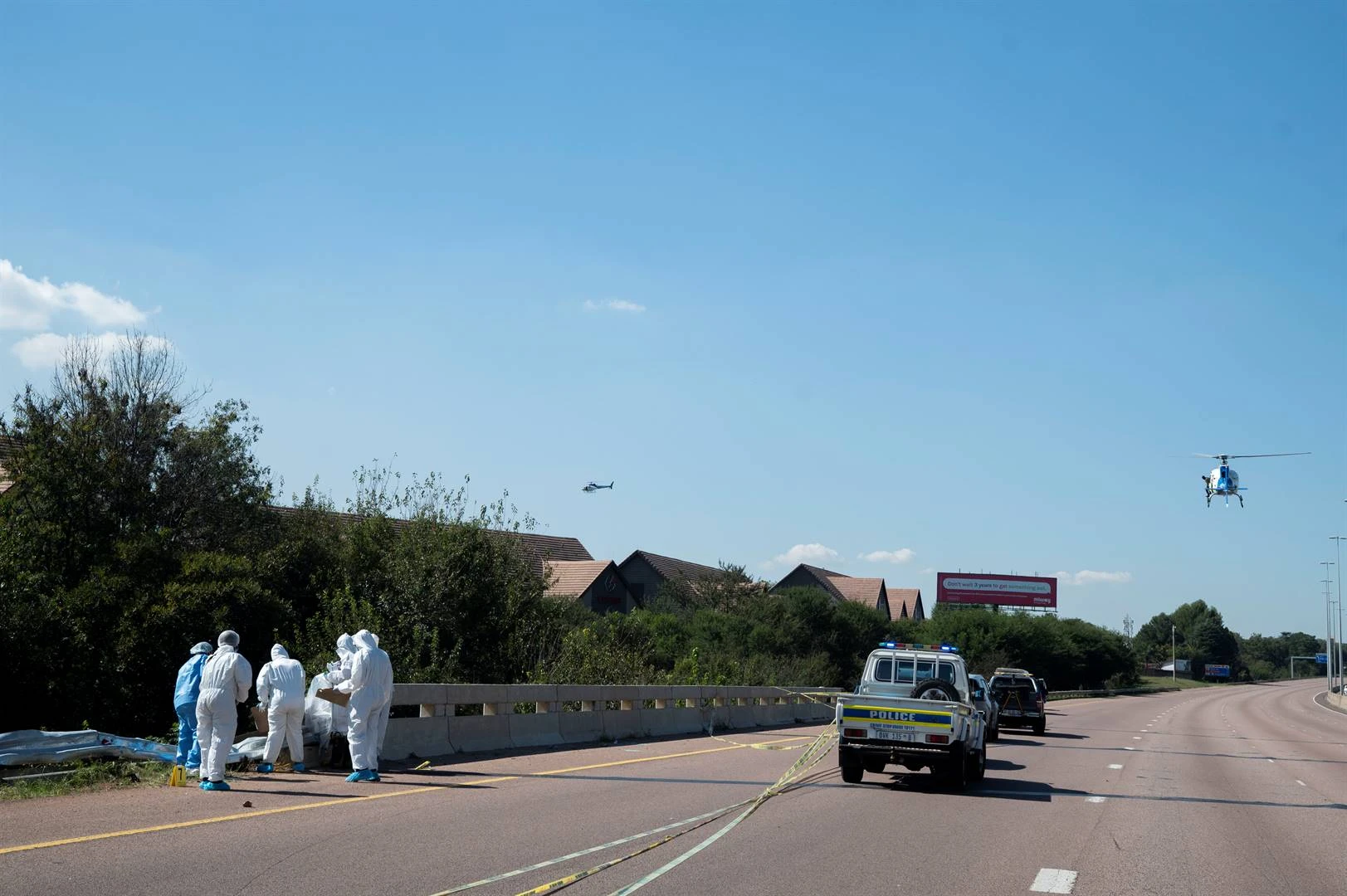 Dood van 3 konstabels laat groot leemte, sê Mchunu