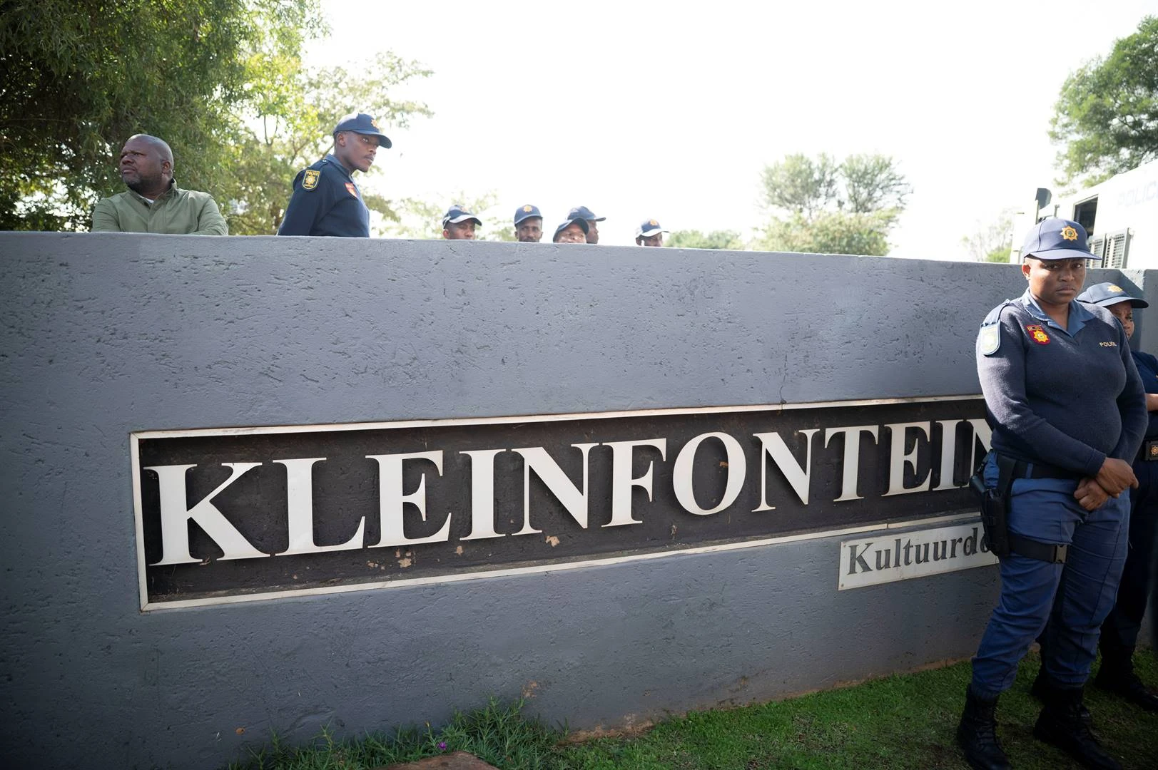Kleinfontein aan Tshwane-metro: ‘Ons skuld julle nie ’n sent!’