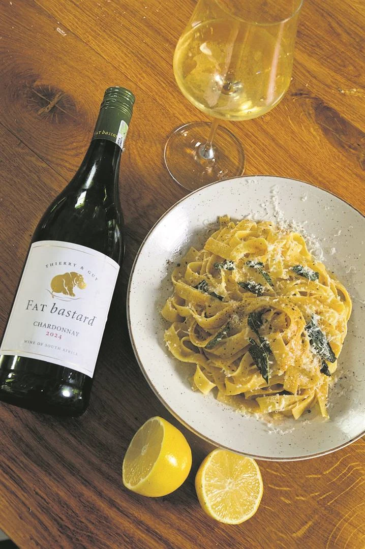 RESEP | Pasta om jou chardonnay te komplementeer