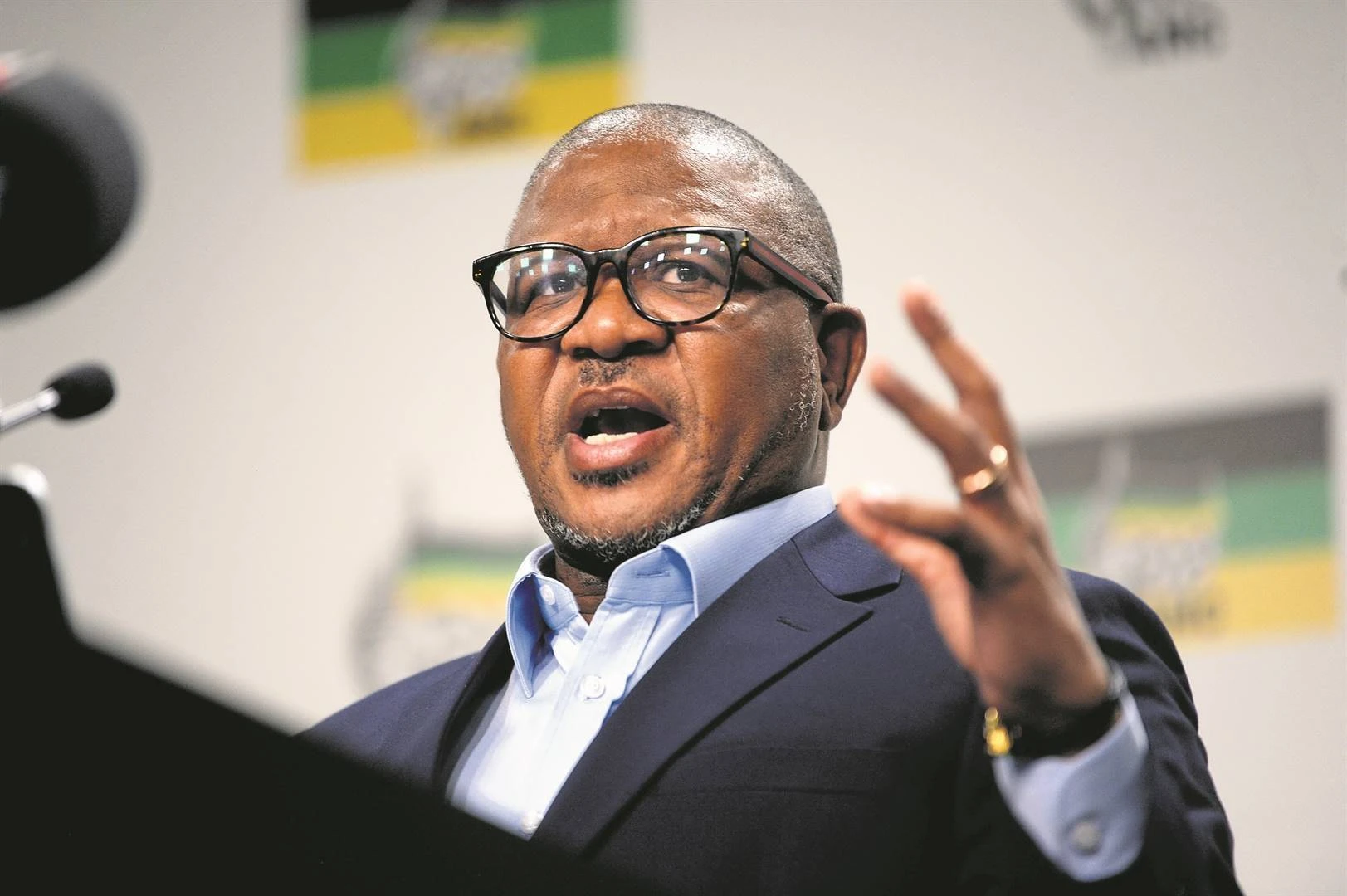 ANC stel NUK-vergadering uit ‘vir meer tyd om oor kwessies te besin’