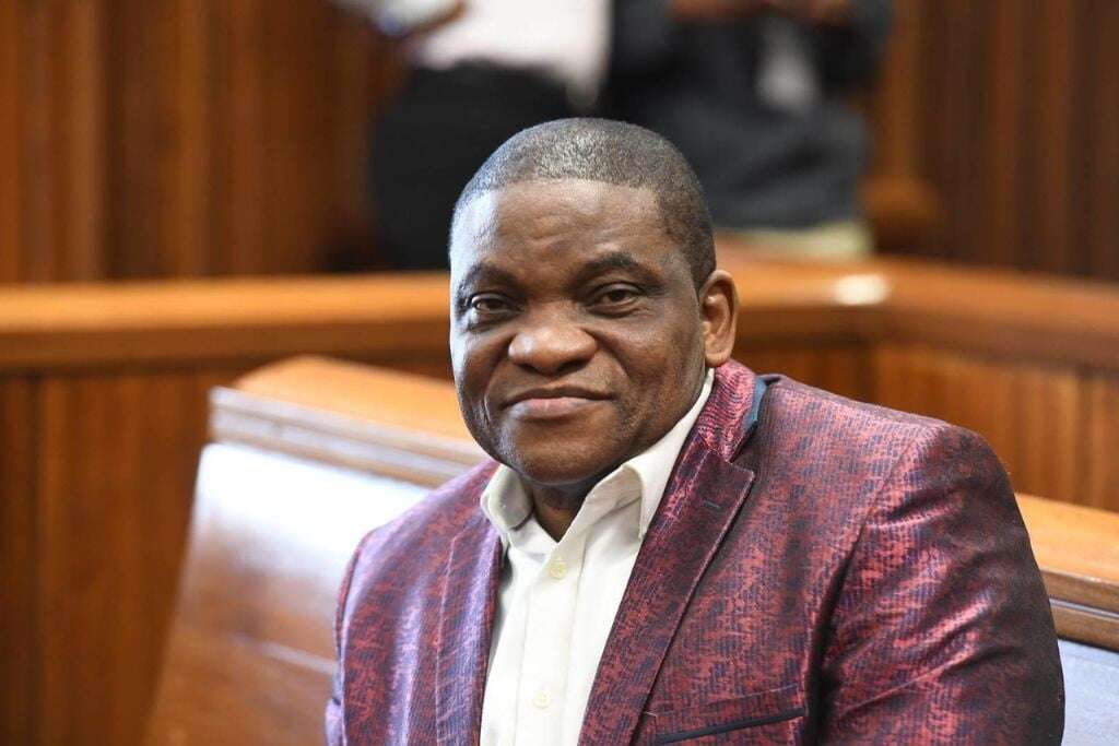 WATCH | 'Everything I see and do is in the Bible': Rape-accused Pastor Omotoso takes the stand