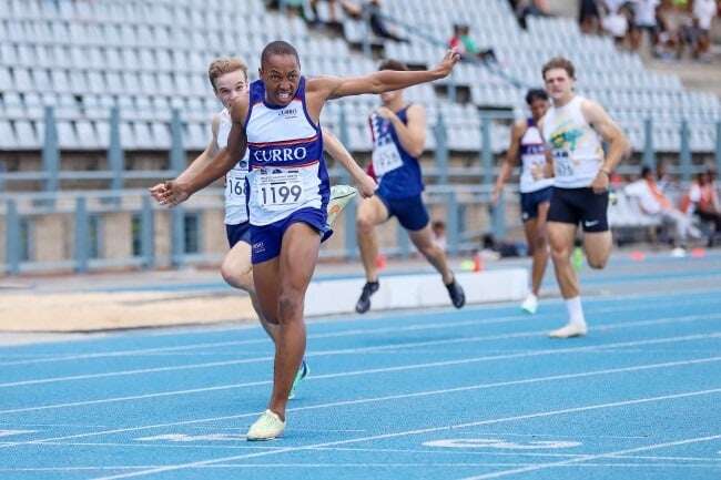 Track + Field Series looks to unearth more Bayanda Walazas from nationwide schools competition