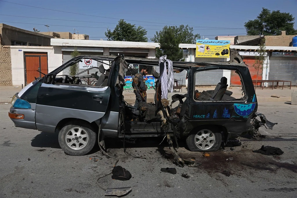 US could slow pullout from Afghanistan, says Pentagon