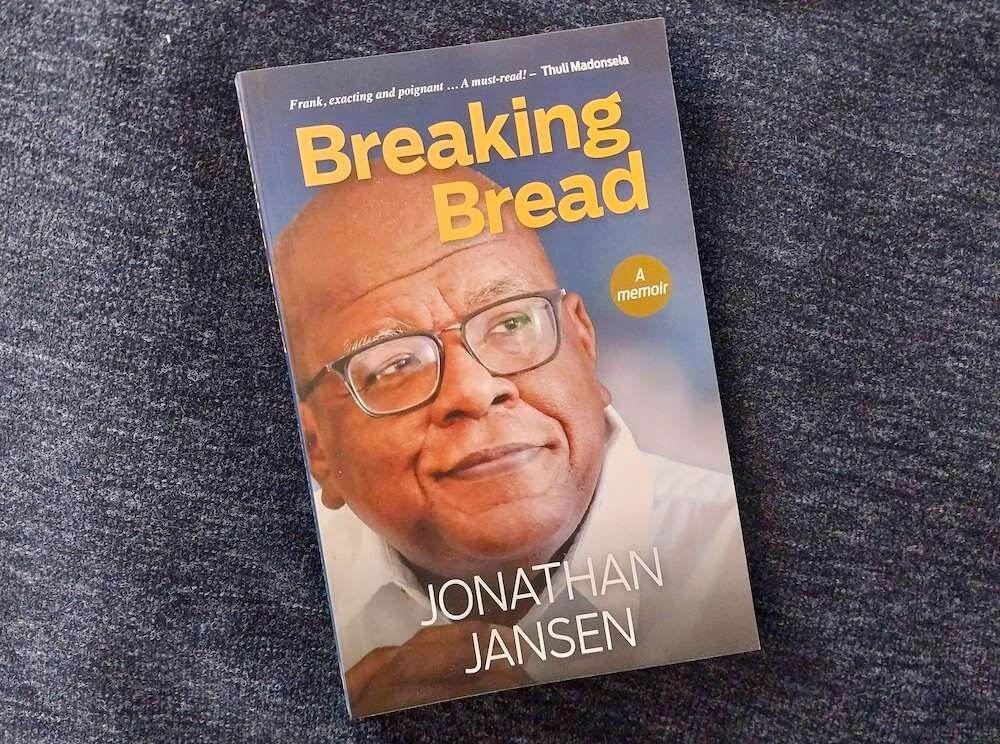 EXTRACT | Breaking Bread: Jonathan Jansen’s memoir reveals a rich tapestry of life