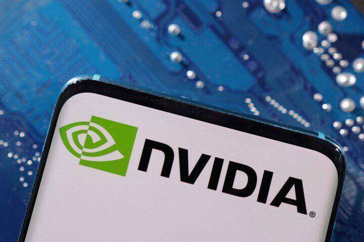 Nvidia se markwaarde spring met enorme $2 000 mjd. in 2024