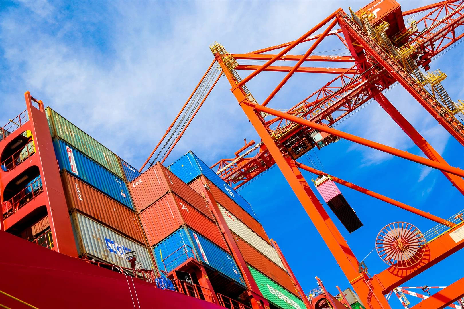Transnet-houerhawens oortref teikens met 15%