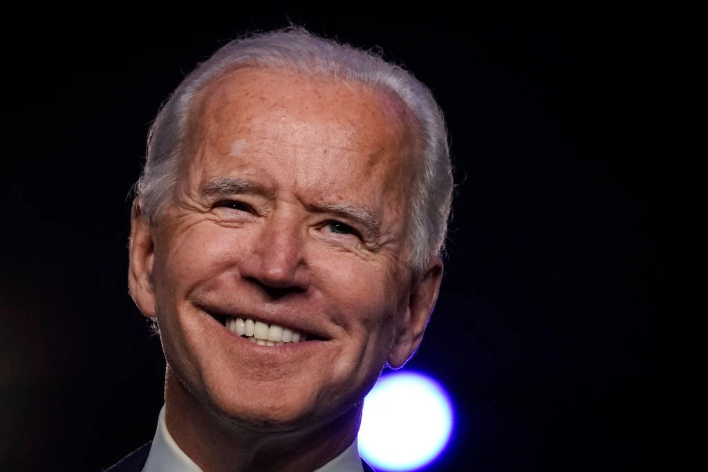 Shaped by tragedy, Joe Biden eyes calm after Trump storm