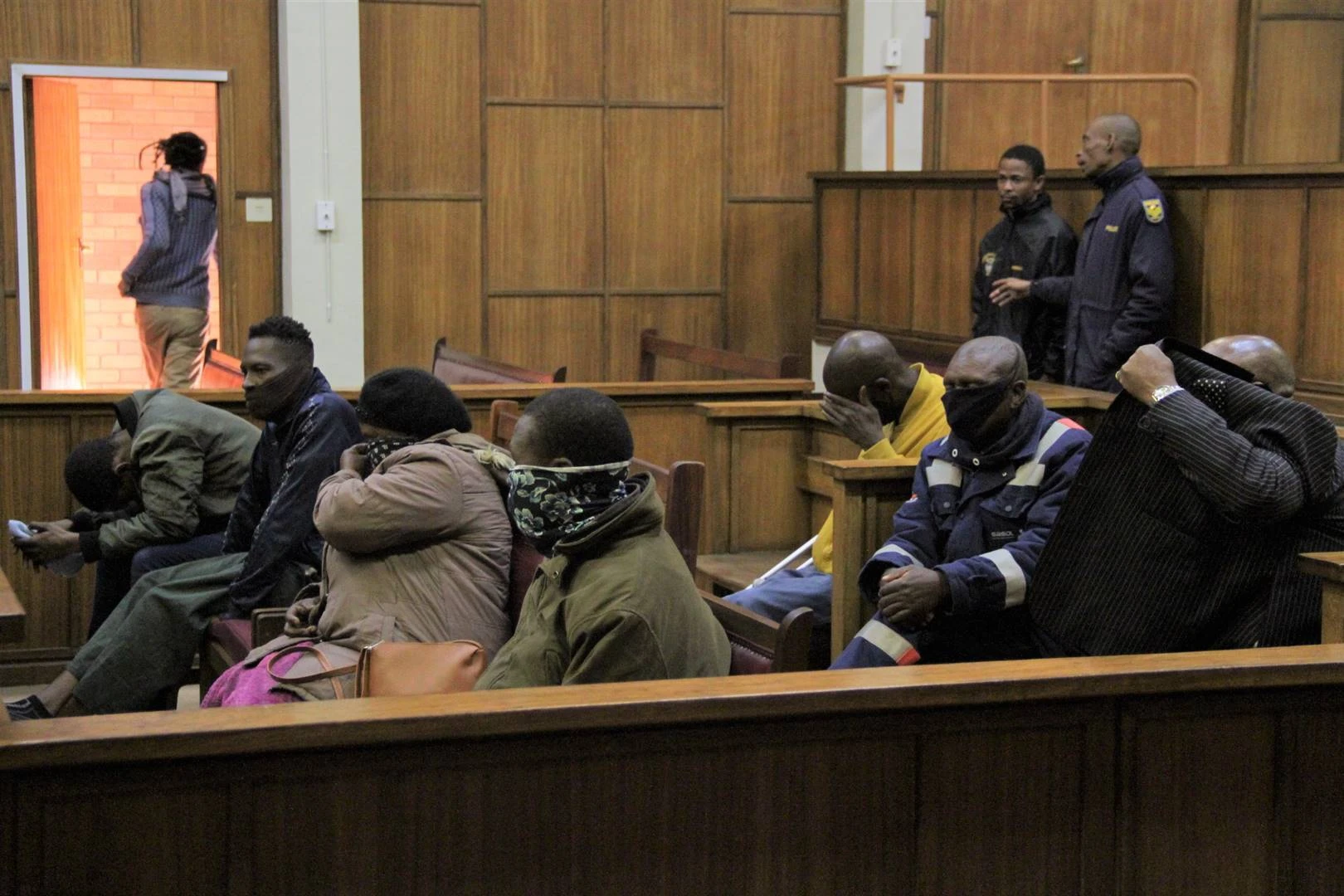 Moord op diamantman: 7 eers later gevonnis
