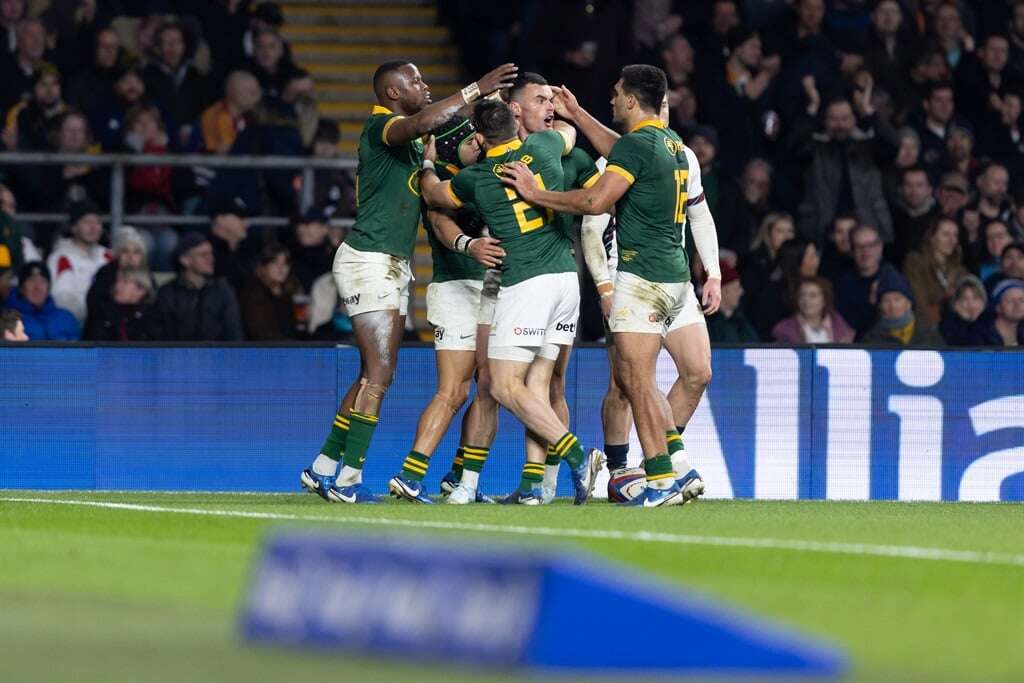 ANALYSIS | Boks unusually loose but typically nerveless in consigning England to yet another defeat