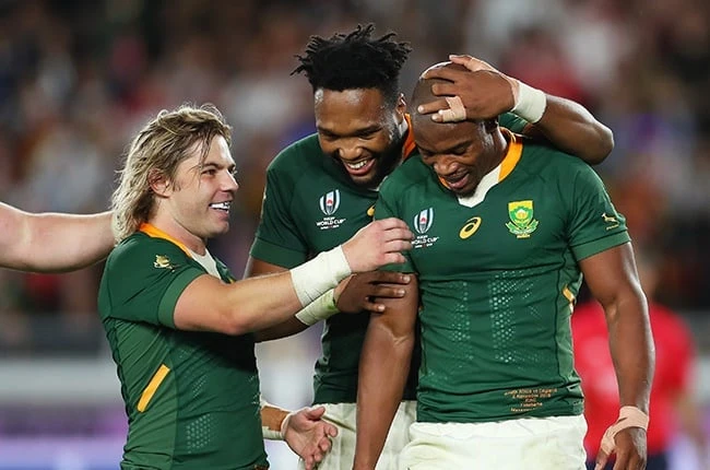 SABC will not broadcast Springboks' Georgia Tests, British & Irish Lions tour