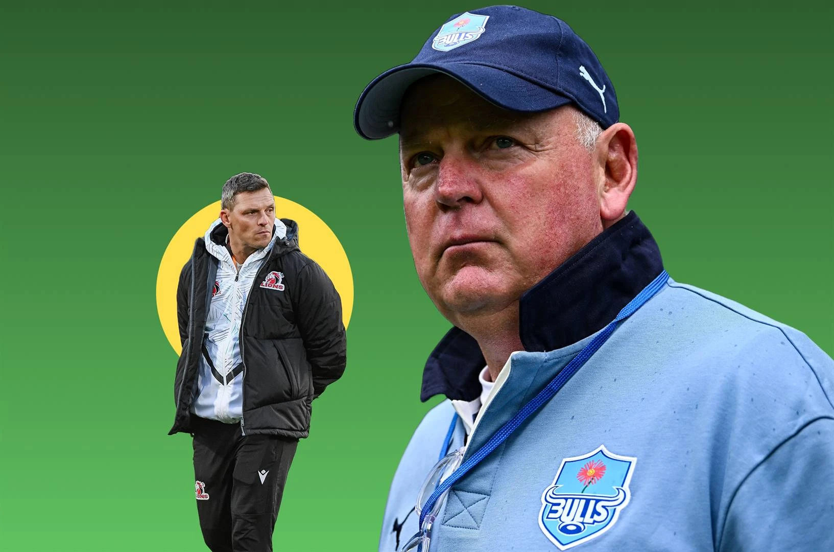 Jody: Komaan, Leeus, pos Cash en stel Jake aan