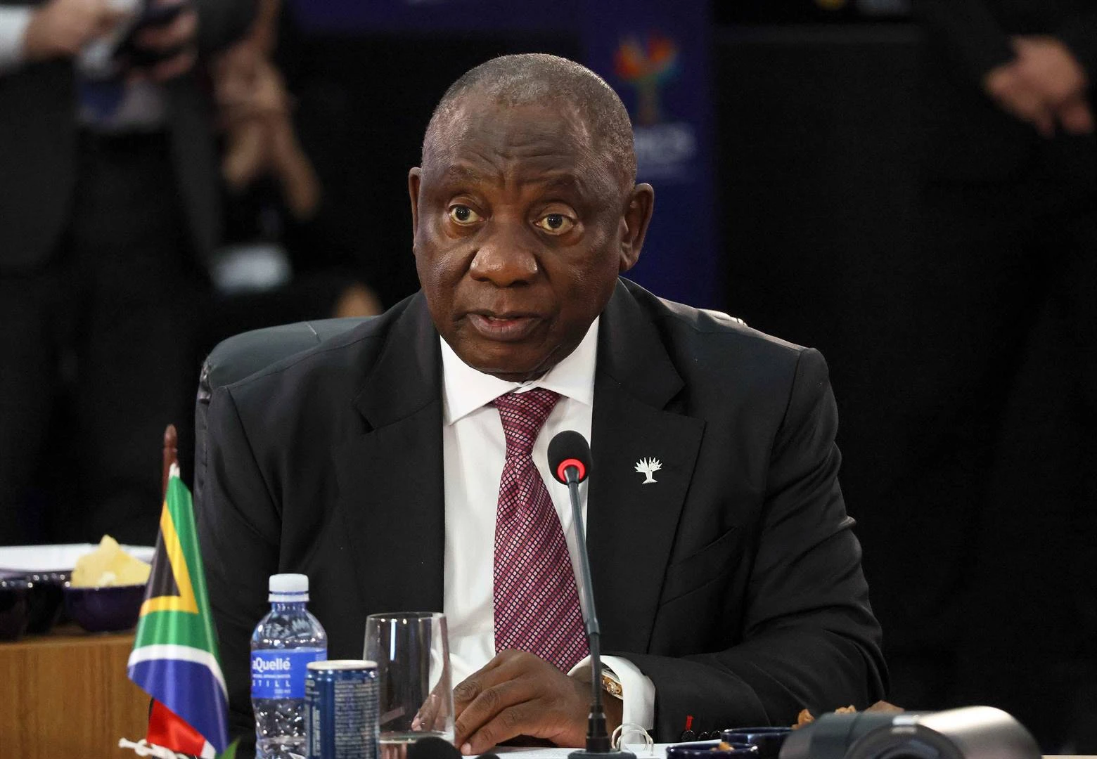 Tariefdreigement teen Brics is betreurenswaardig – CR