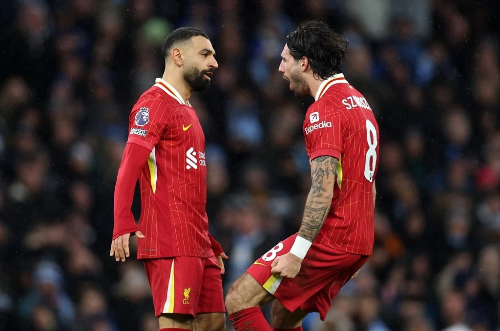 LIVE | Premier League: Liverpool v Tottenham