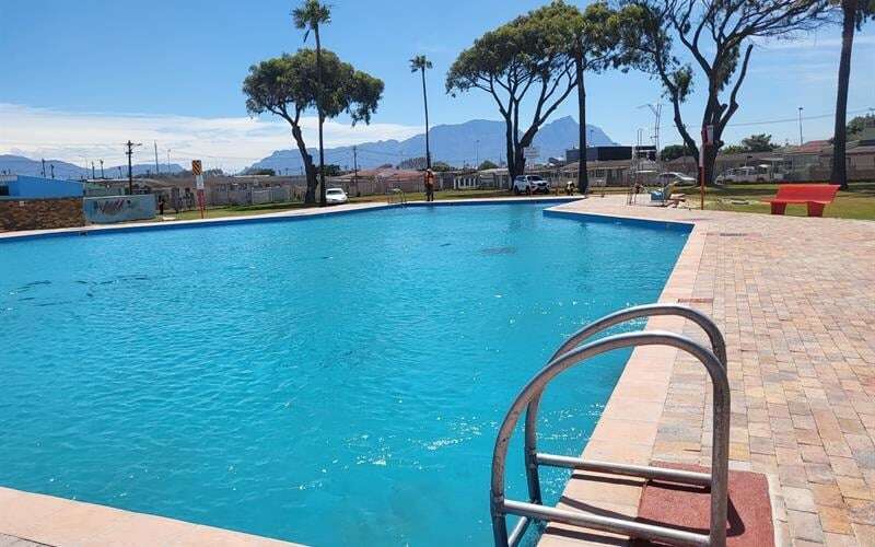 Summer blues for Manenberg as closed swimming pool adds to crime fears