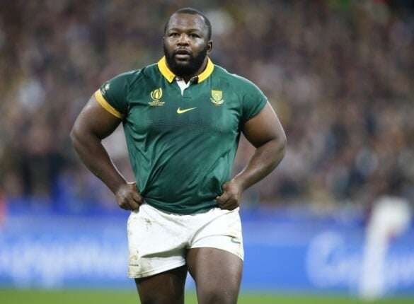 The scrum battle: Ox looking to exploit slow All Blacks hit come collision time at Ellis Park