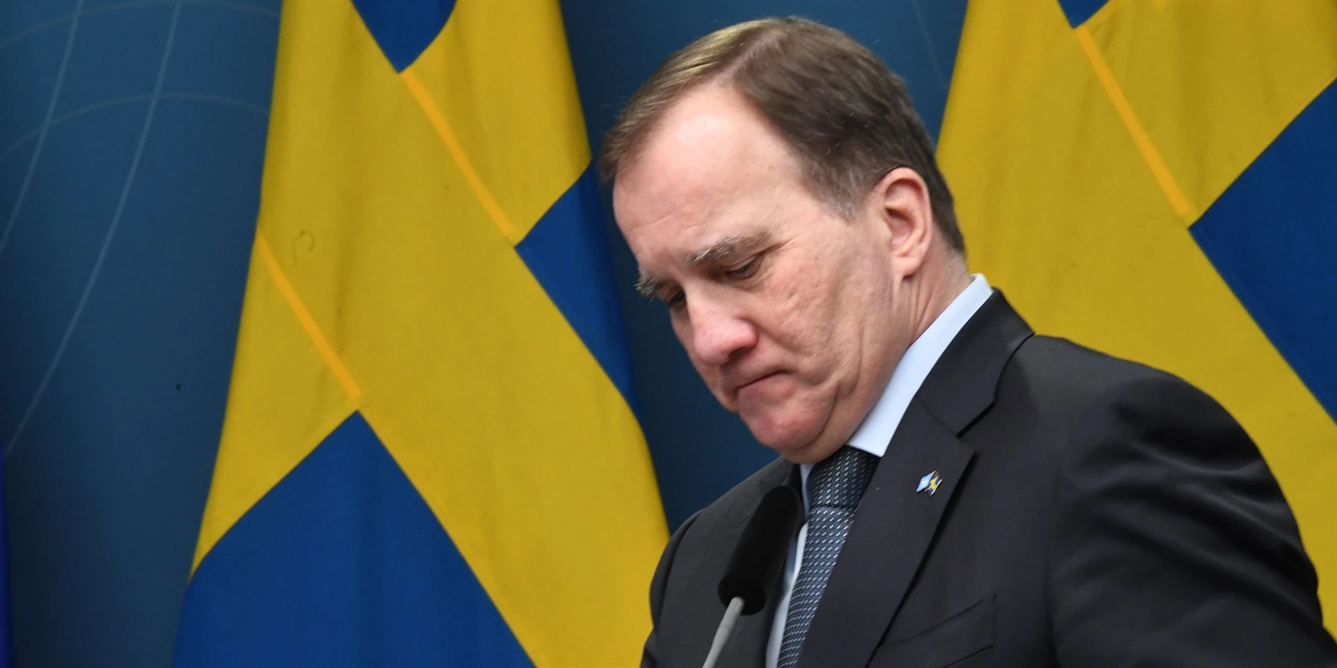 Swedish PM Lofven ousted in parliament no-confidence vote