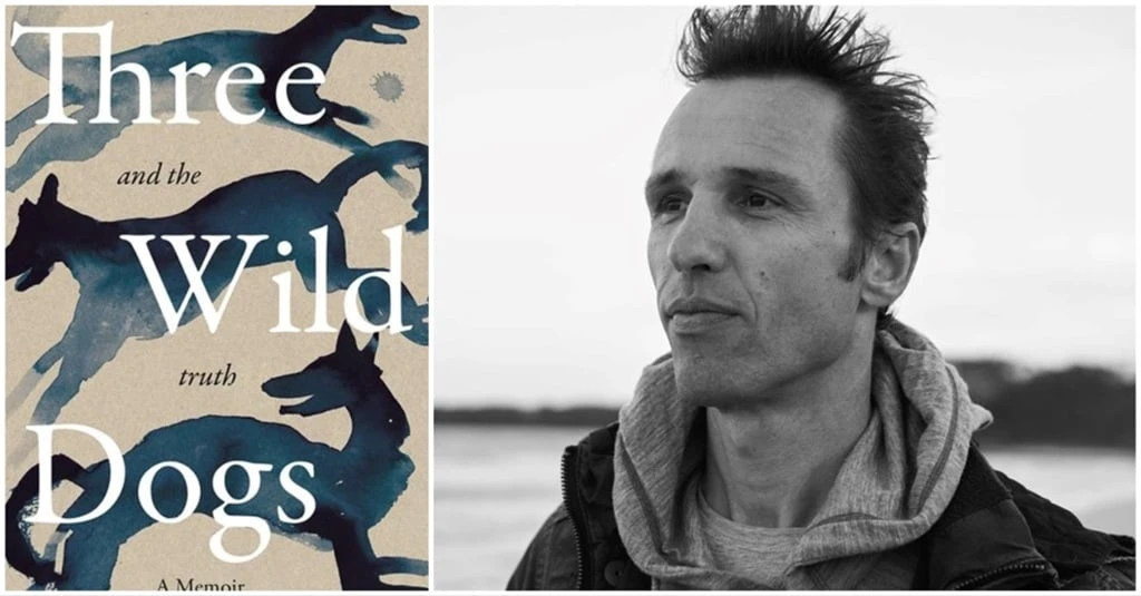‘Ek is ’n oop boek’, sê bekroonde skrywer, Markus Zusak