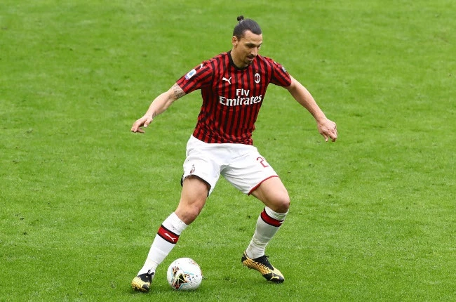 Ibra flirts with international return amid age-defying form