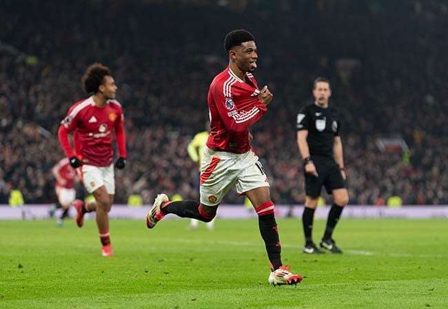 Diallo's 12-minute hat-trick rescues Man United against Southampton