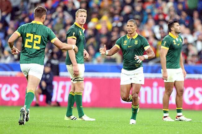 Pollard, Libbok give Erasmus Springboks flyhalf selection headache