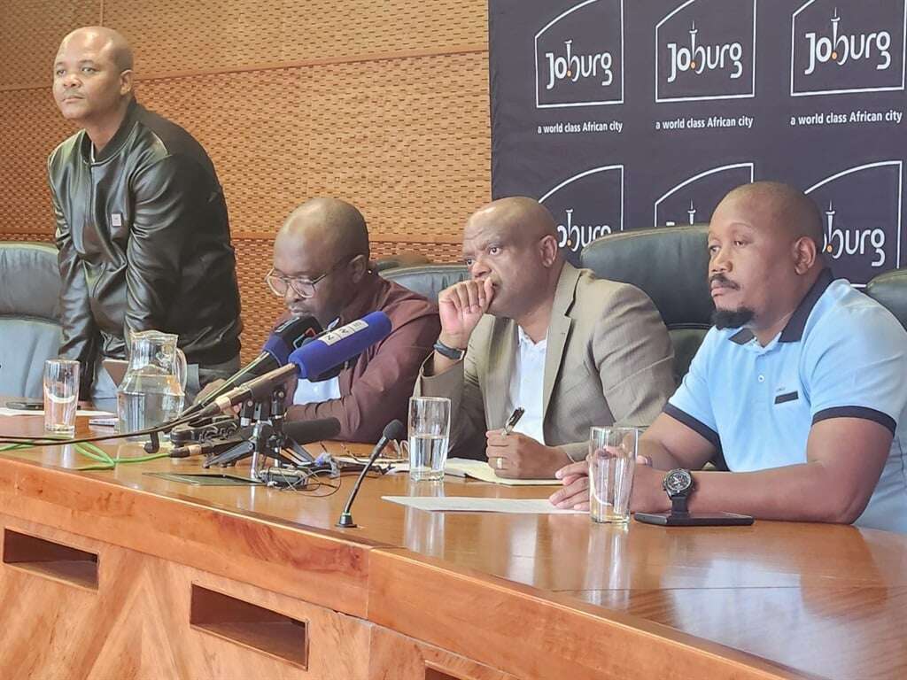 WATCH | Promises made, promises kept: Joburg mayor says water had returned to residents in 7 days