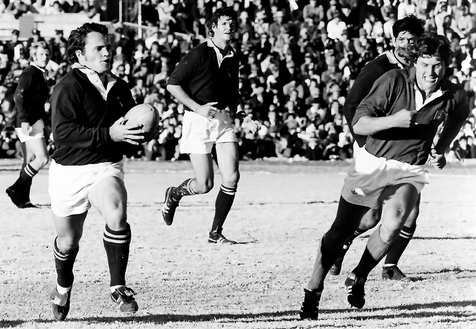 Dawie Snyman: Dok Craven se ‘blue-eyed boy’ met die rugbybrein