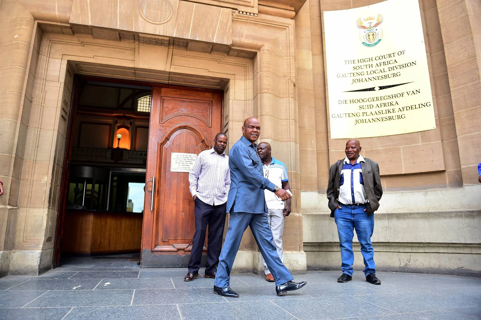 Hof hoor Mdluli ry al met motor ’n jaar voordat hy dit koop