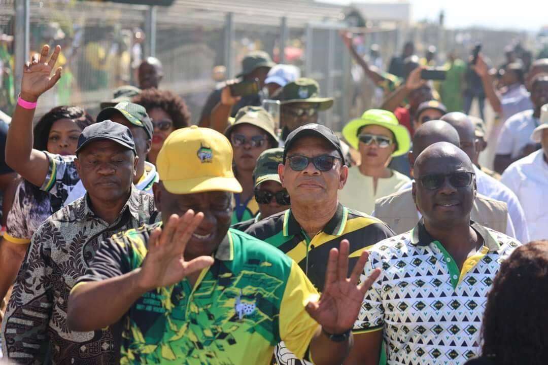 EERSTE INDRUKKE: ANC loop gevaar om landelike party te word