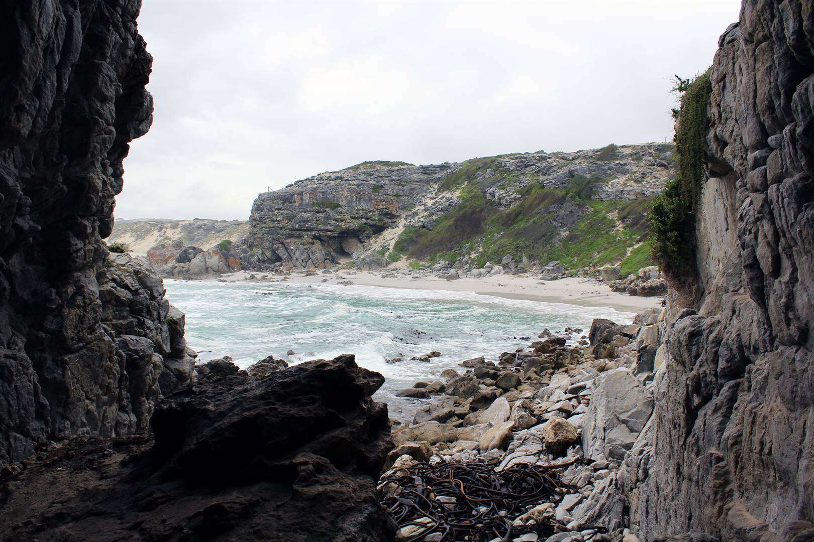 Die Plaat, Walkerbaai onder beste strande ter wêreld, volgens Condé Nast