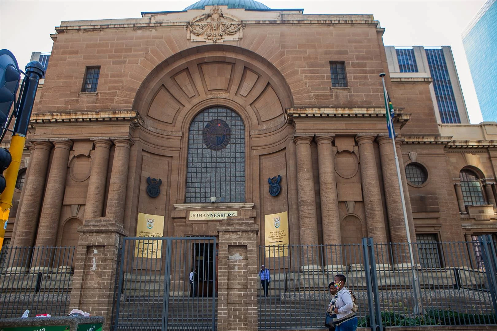 Waterverskaffing aan NRO’s in Jhb moet herstel word, beveel hof