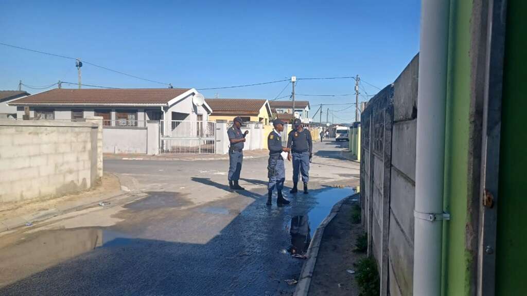 'It was like a real-life action movie': Khayelitsha residents 'traumatised' after 8 killed in shootout