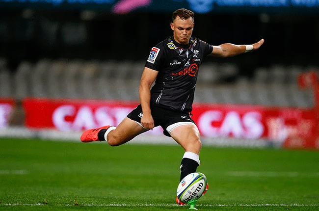 Curwin Bosch boots Sharks to victory over Cheetahs