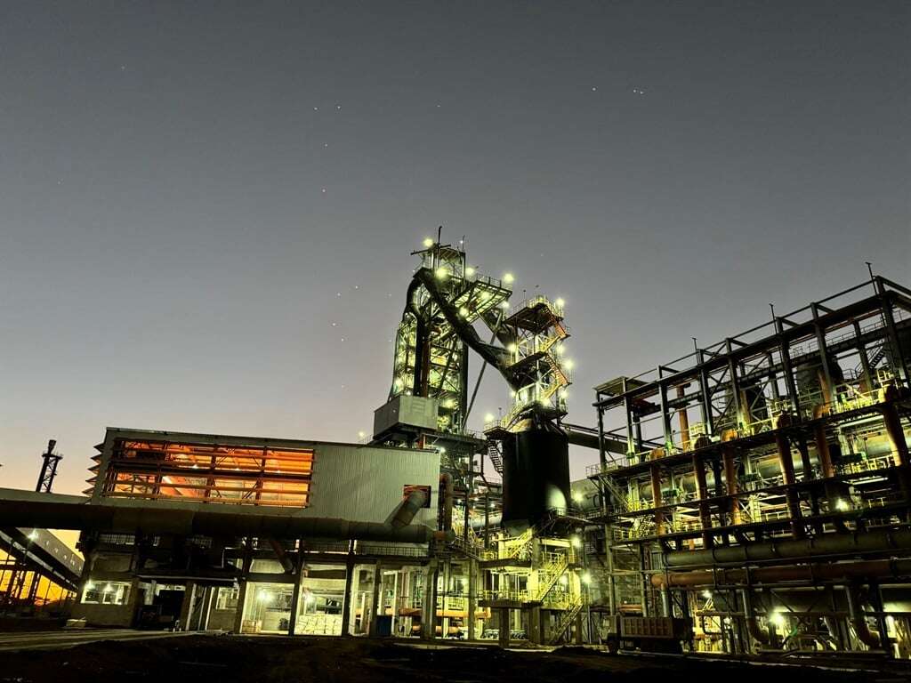 Mammoth Zim steel plant emerges as new threat to SA producers