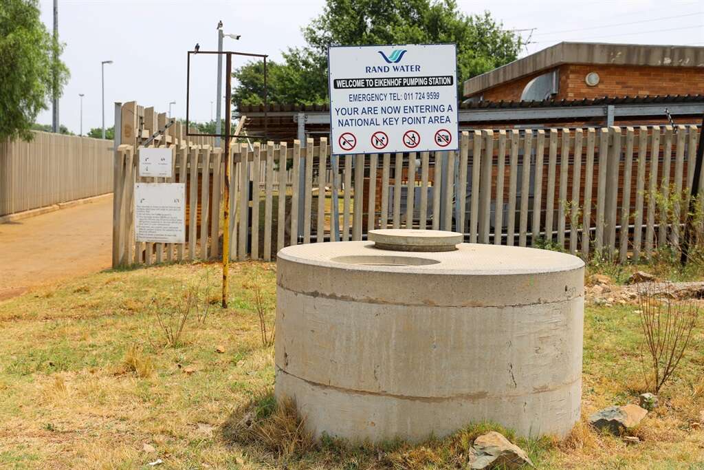 Taps start to run dry in Joburg suburbs four days into critical planned maintenance