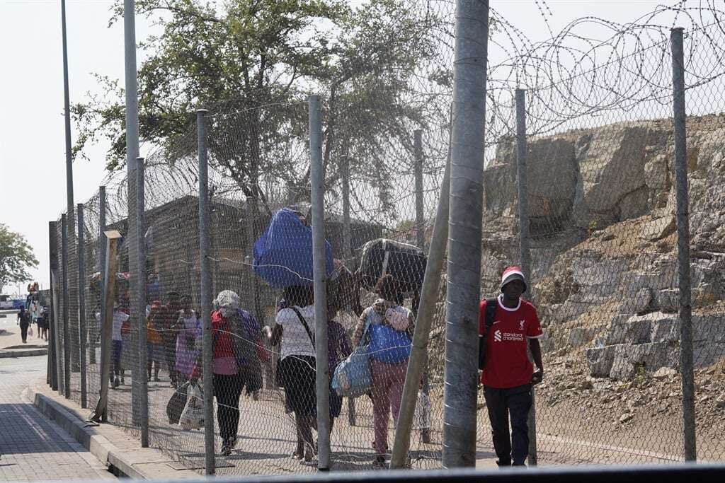 Lebombo port of entry remains open amid election result unrest in Mozambique