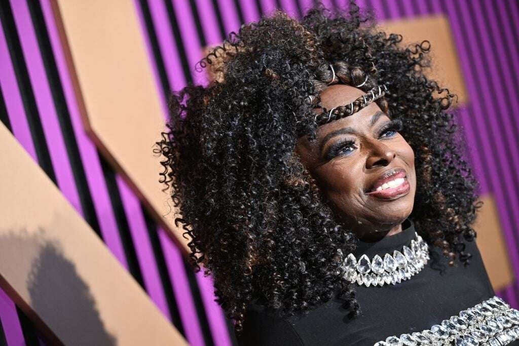 'What a loss': Jennifer Hudson, DJ Short pay tribute to singer Angie Stone following car crash