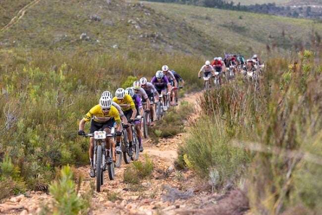 LIVE | 2025 Cape Epic - Stage 1