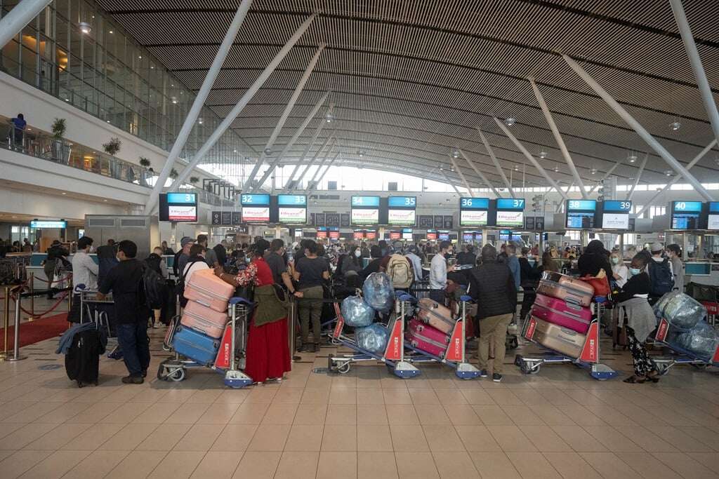 South Africa's finest: The most punctual airports dominating global rankings